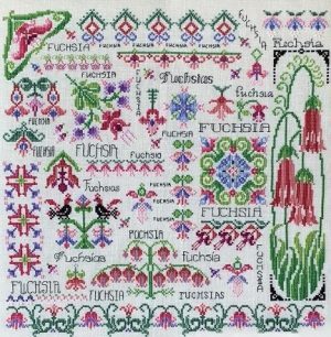 Dreaming Of Fuchsia